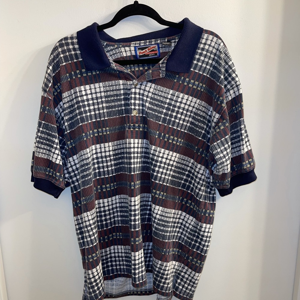 Vintage Golf Shirt